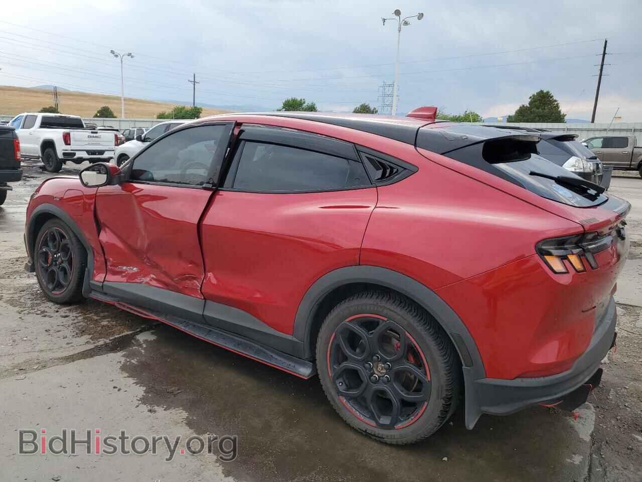 2021 FORD MUSTANG - VIN: 3FMTK1SS1MMA49329 - Фото 2