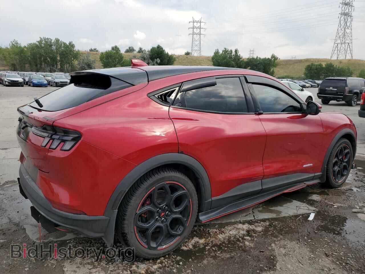 2021 FORD MUSTANG - VIN: 3FMTK1SS1MMA49329 - Фото 3