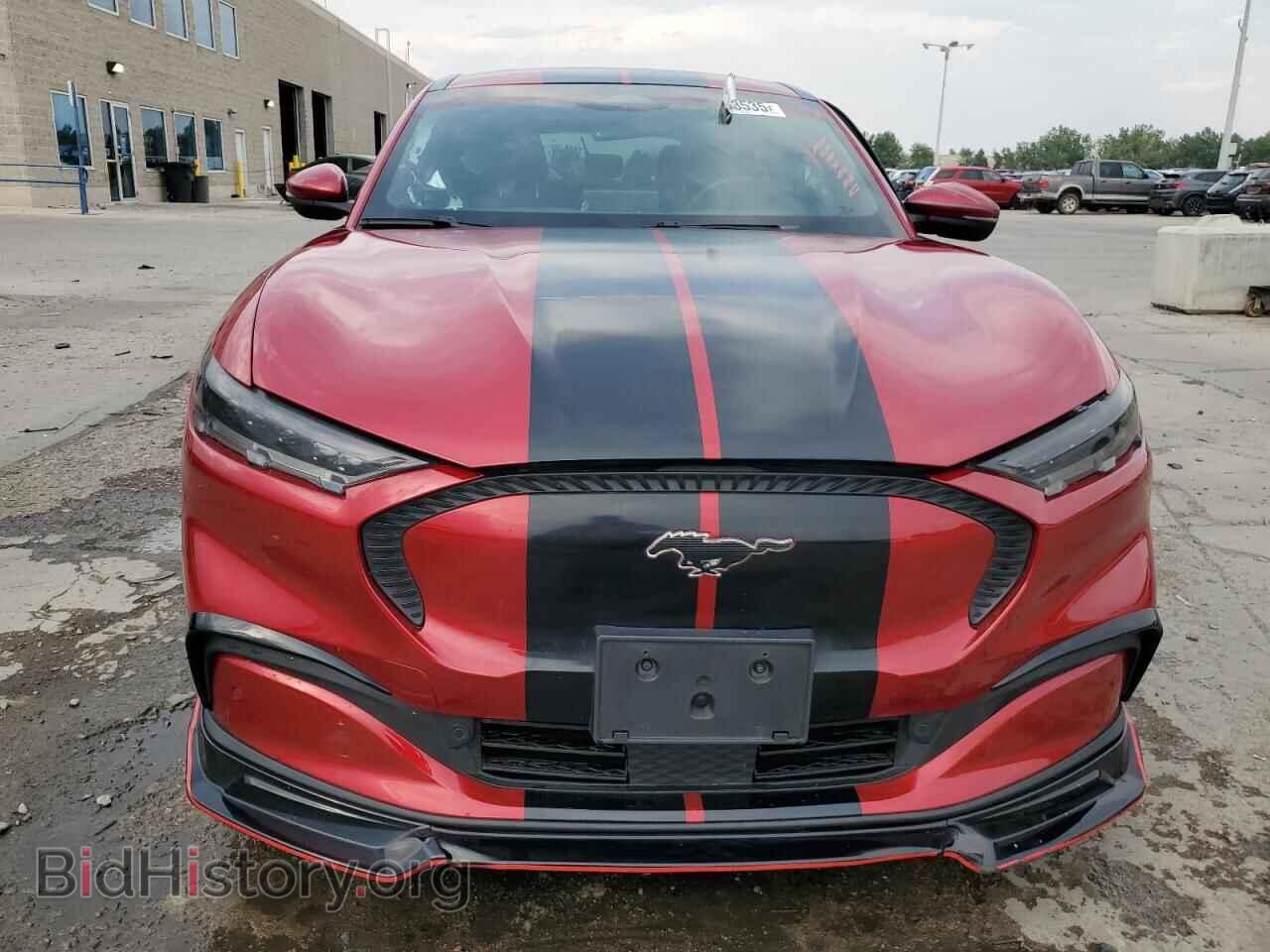 2021 FORD MUSTANG - VIN: 3FMTK1SS1MMA49329 - Фото 5