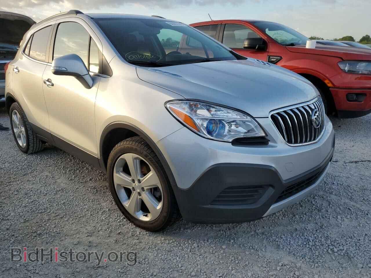Photo KL4CJASB1FB221077 - BUICK ENCORE 2015
