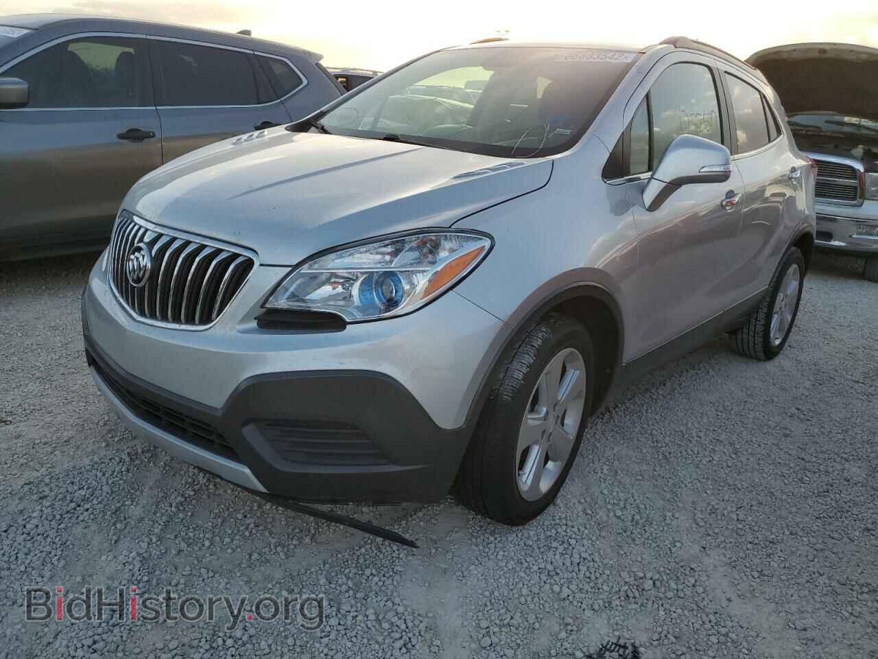 2015 BUICK ENCORE - VIN: KL4CJASB1FB221077 - Photo 2
