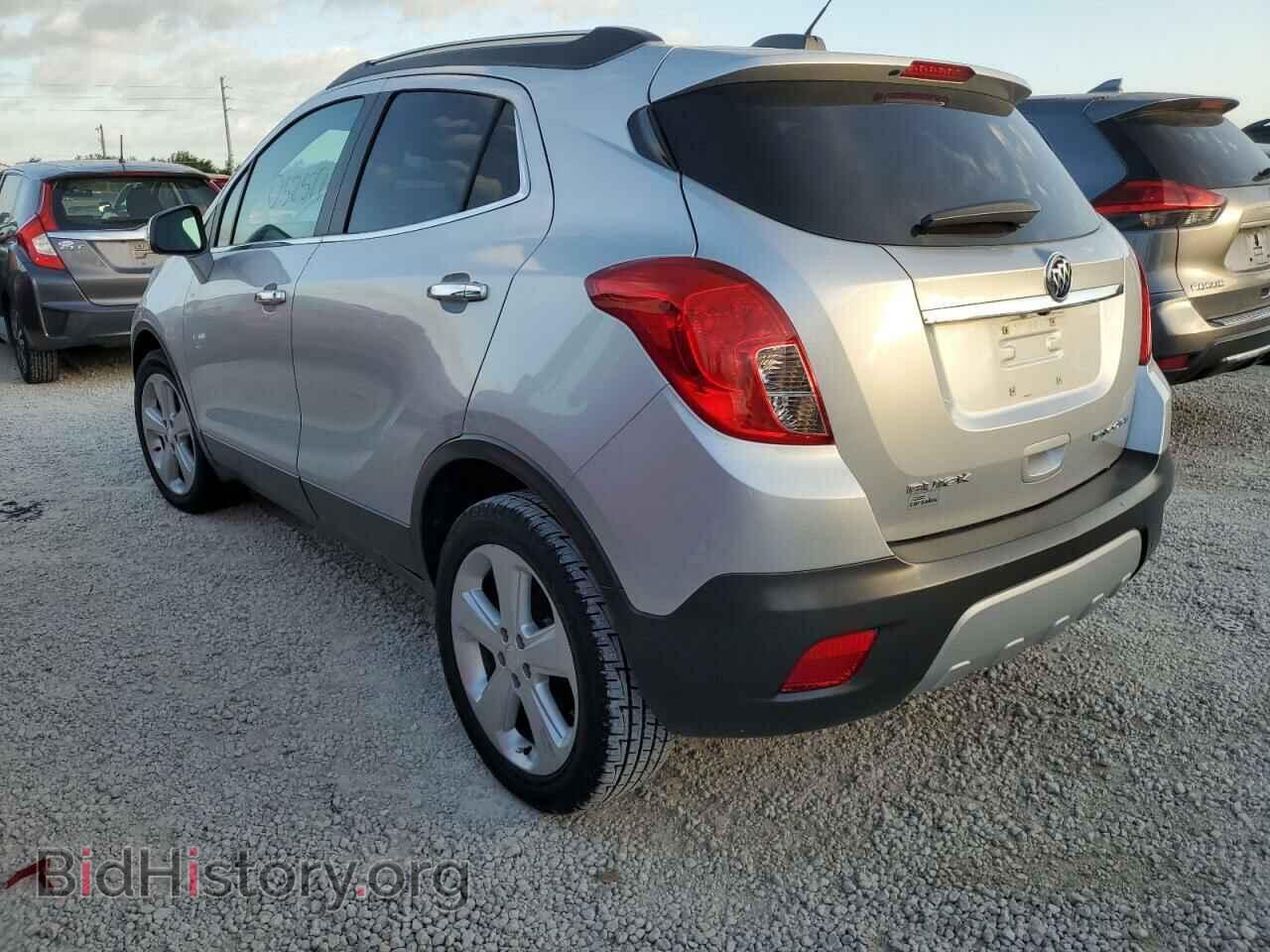 2015 BUICK ENCORE - VIN: KL4CJASB1FB221077 - Photo 3