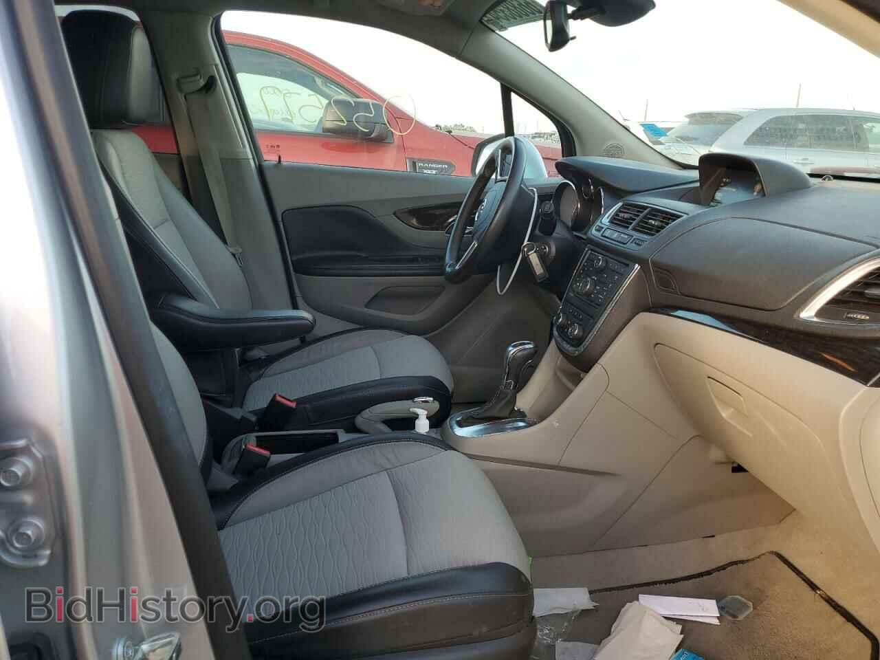2015 BUICK ENCORE - VIN: KL4CJASB1FB221077 - Photo 5