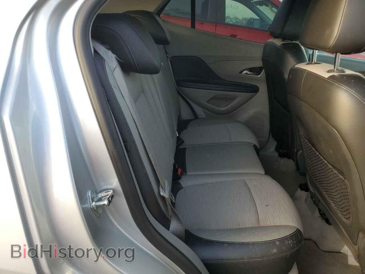 2015 BUICK ENCORE - VIN: KL4CJASB1FB221077 - Photo 6