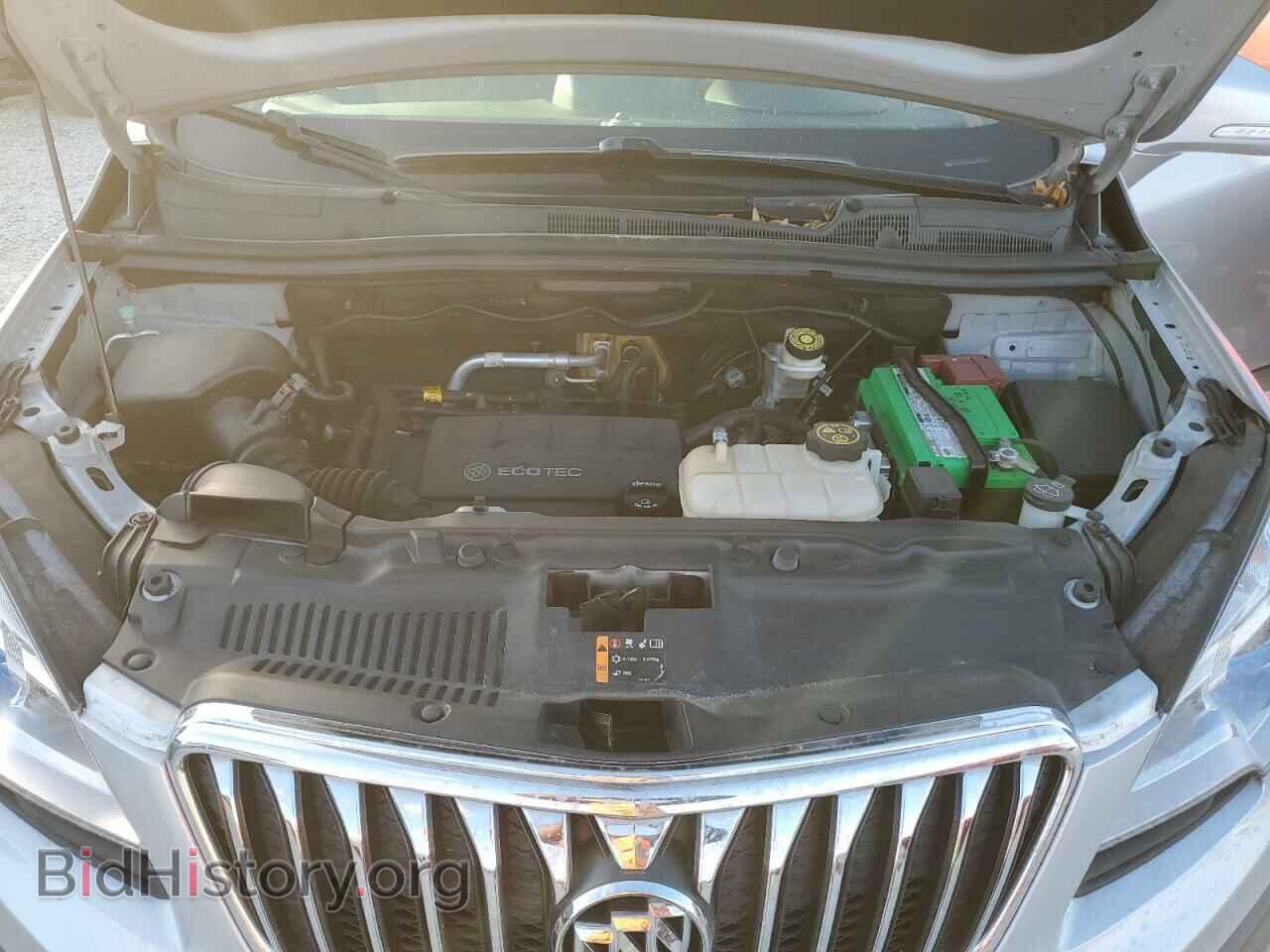 2015 BUICK ENCORE - VIN: KL4CJASB1FB221077 - Photo 7