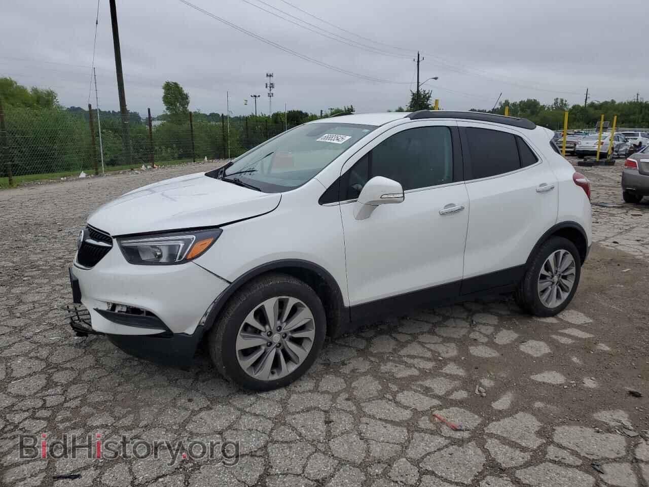 Photo KL4CJASB8KB717357 - BUICK ENCORE 2019