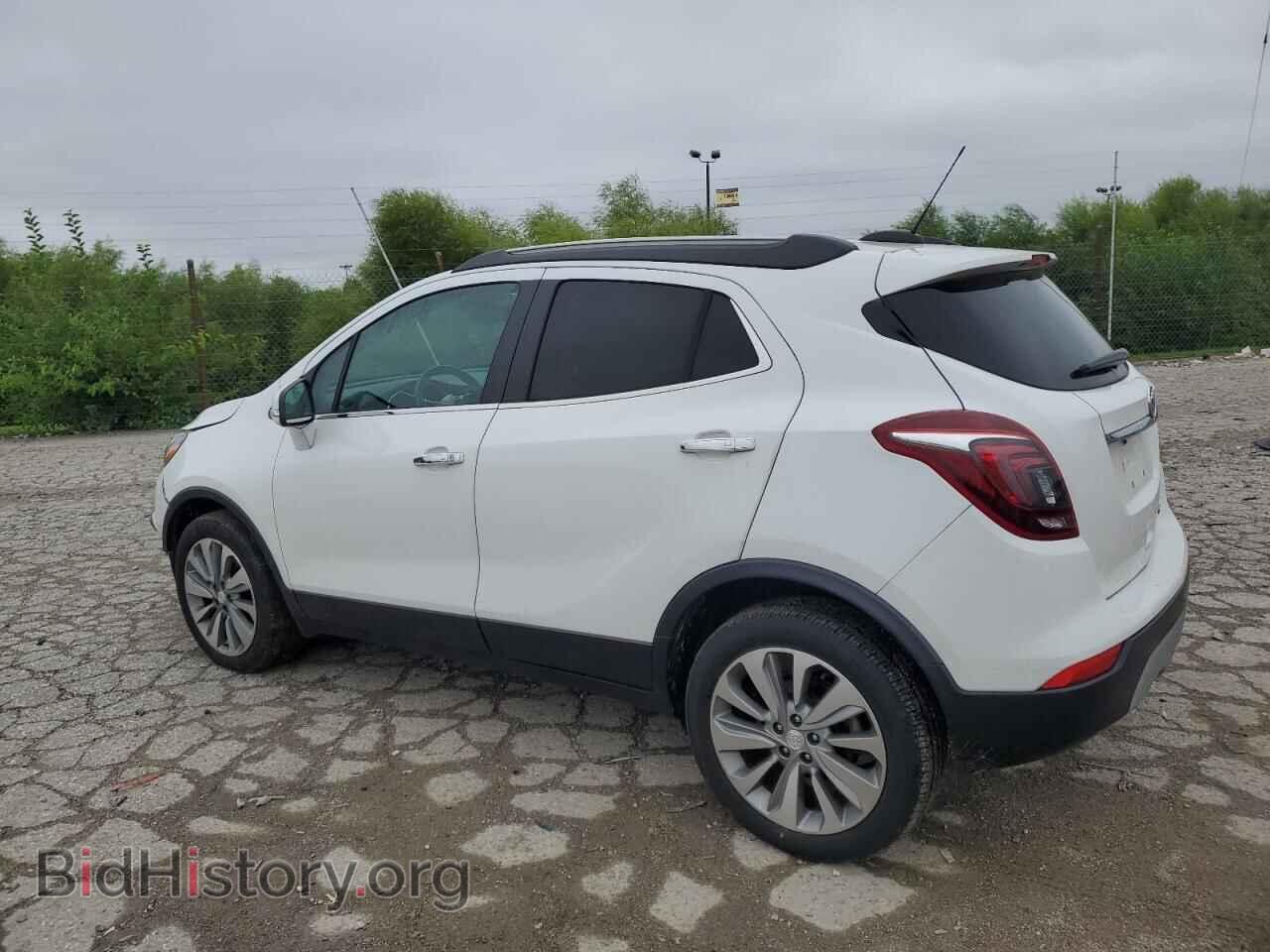 2019 BUICK ENCORE - VIN: KL4CJASB8KB717357 - Photo 2