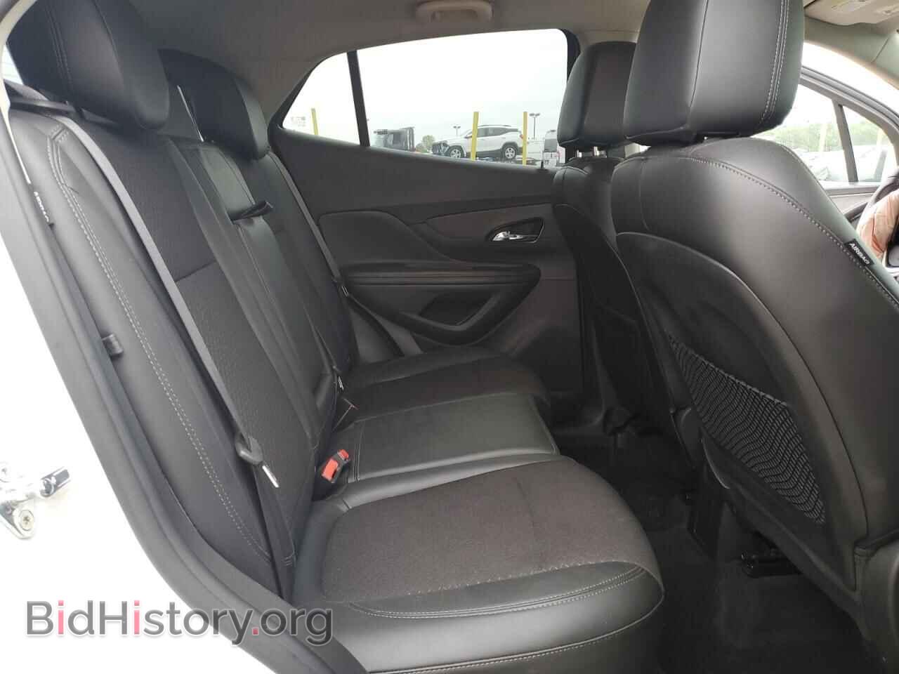 2019 BUICK ENCORE - VIN: KL4CJASB8KB717357 - Photo 11