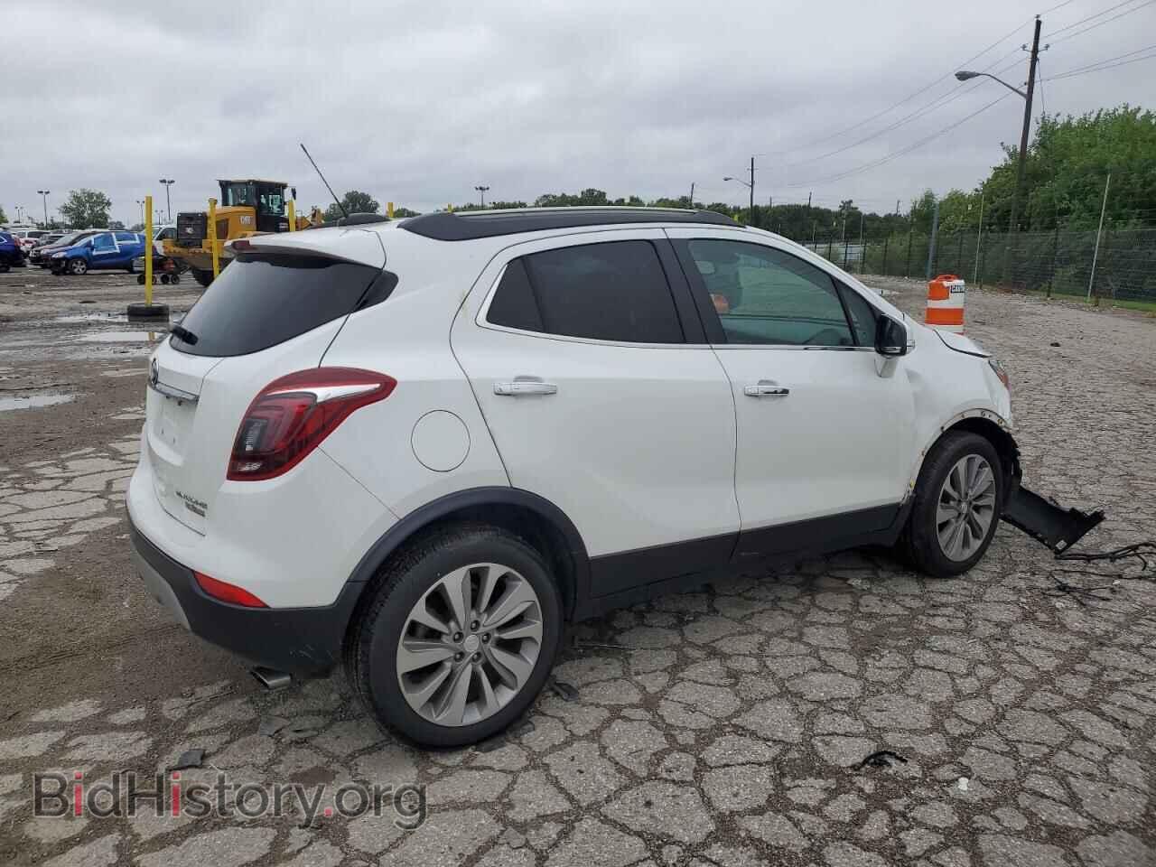 2019 BUICK ENCORE - VIN: KL4CJASB8KB717357 - Photo 3