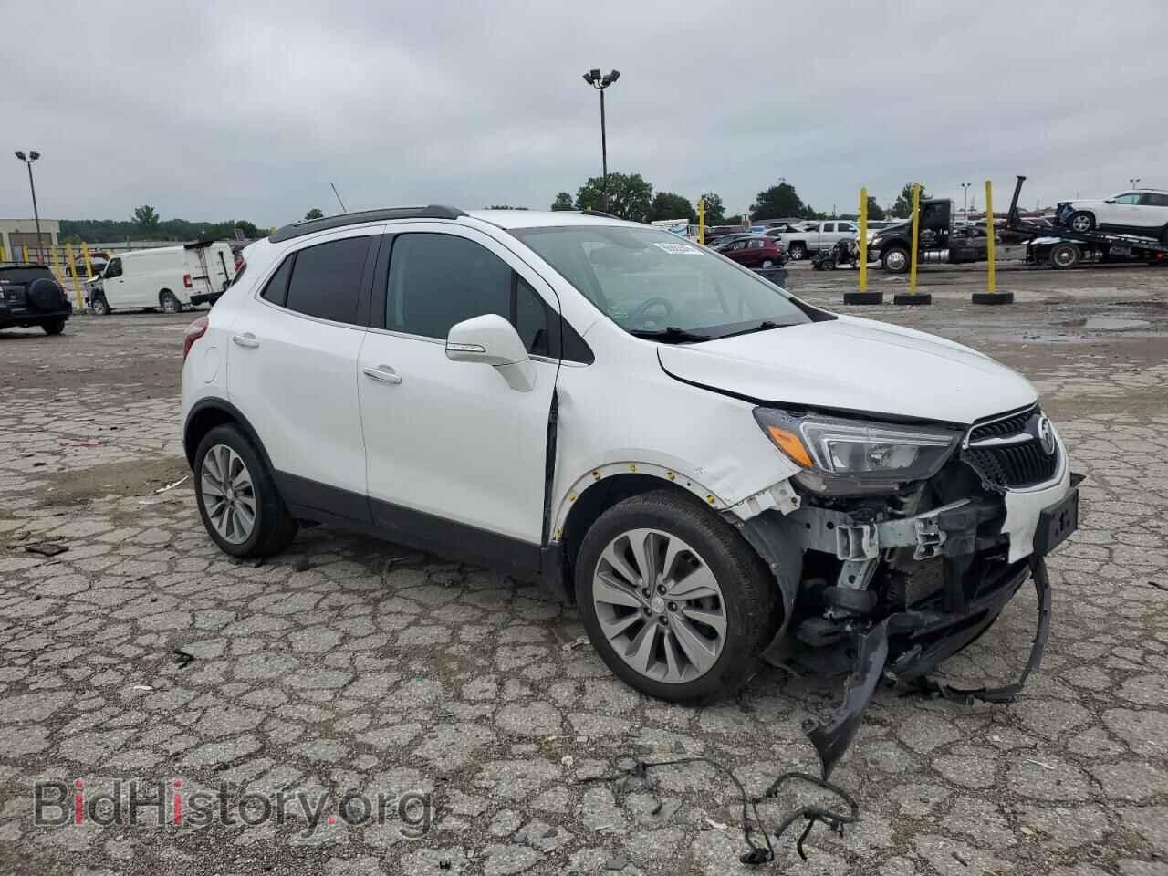 2019 BUICK ENCORE - VIN: KL4CJASB8KB717357 - Photo 4