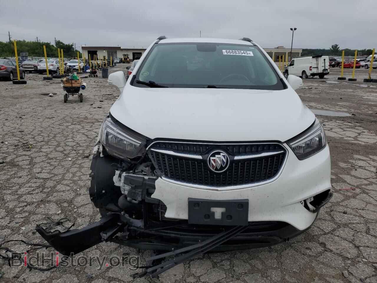 2019 BUICK ENCORE - VIN: KL4CJASB8KB717357 - Photo 5