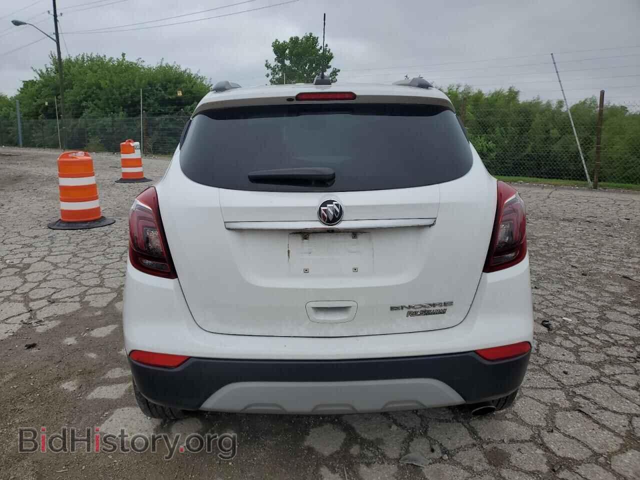 2019 BUICK ENCORE - VIN: KL4CJASB8KB717357 - Photo 6