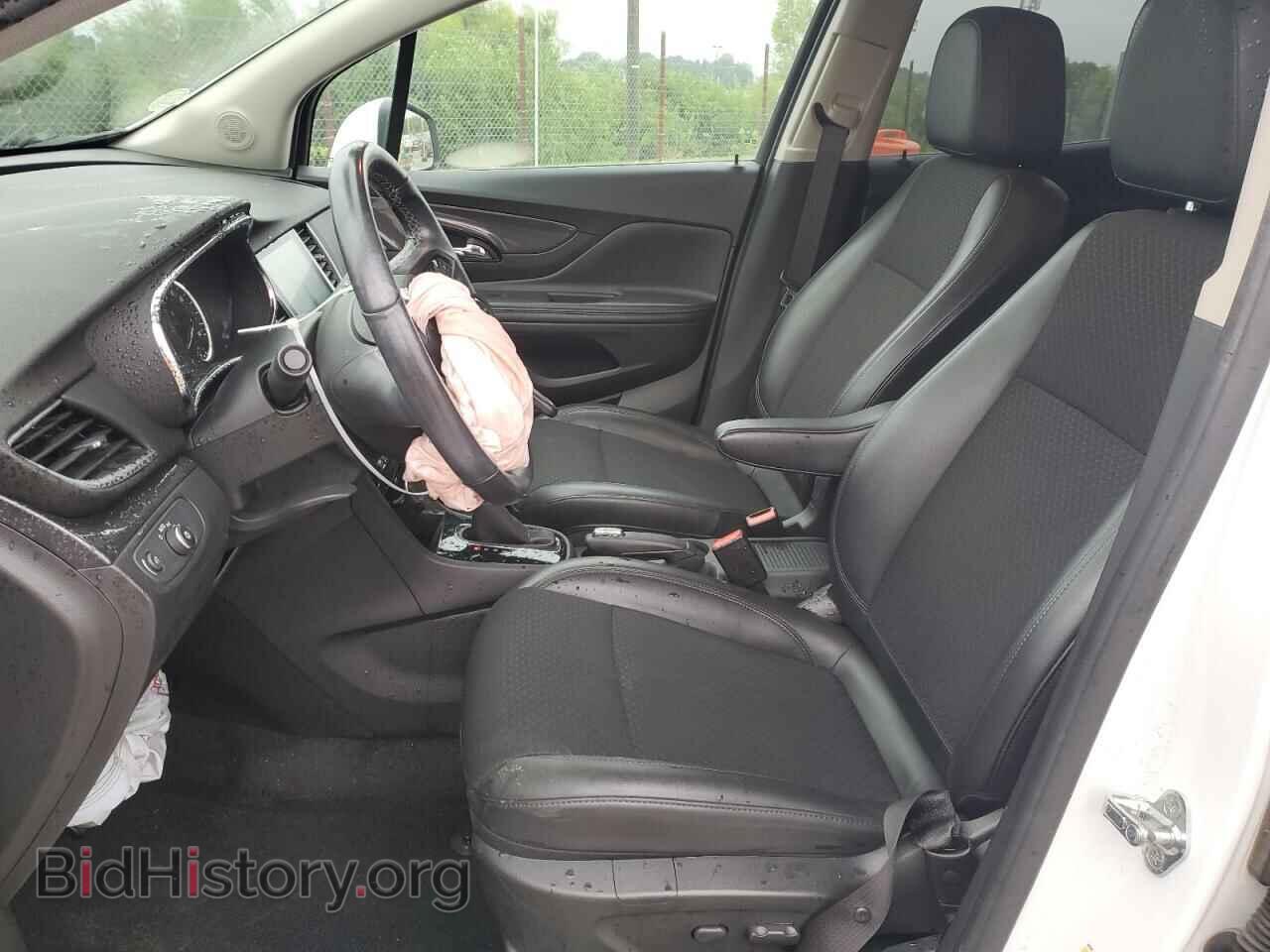 2019 BUICK ENCORE - VIN: KL4CJASB8KB717357 - Photo 7