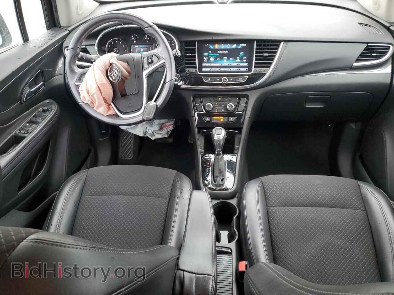 2019 BUICK ENCORE - VIN: KL4CJASB8KB717357 - Photo 8