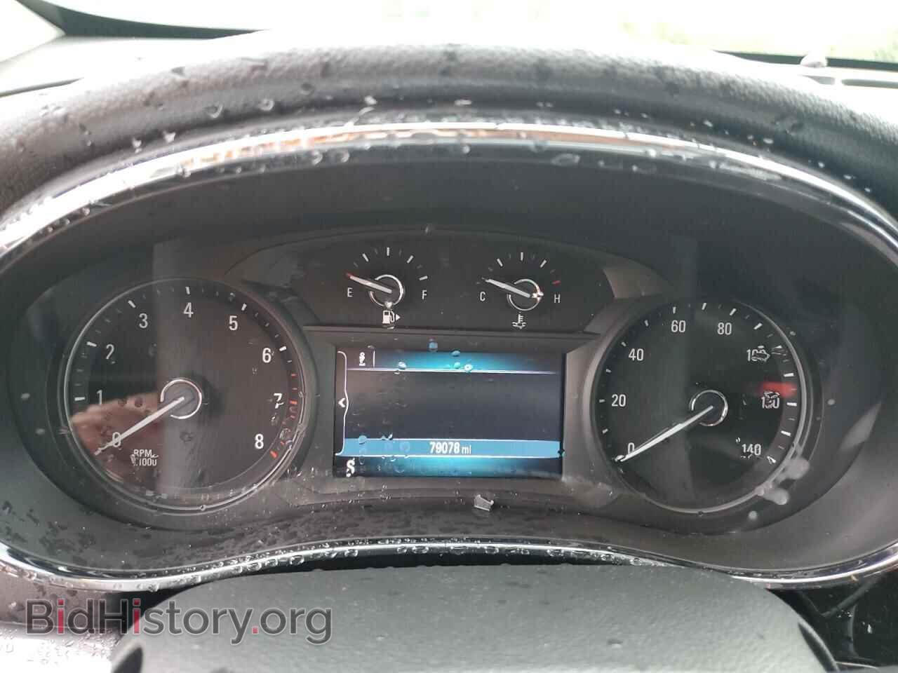 2019 BUICK ENCORE - VIN: KL4CJASB8KB717357 - Photo 9