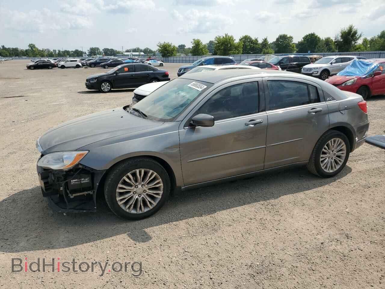 Photo 1C3CCBBB1CN229748 - CHRYSLER 200 2012
