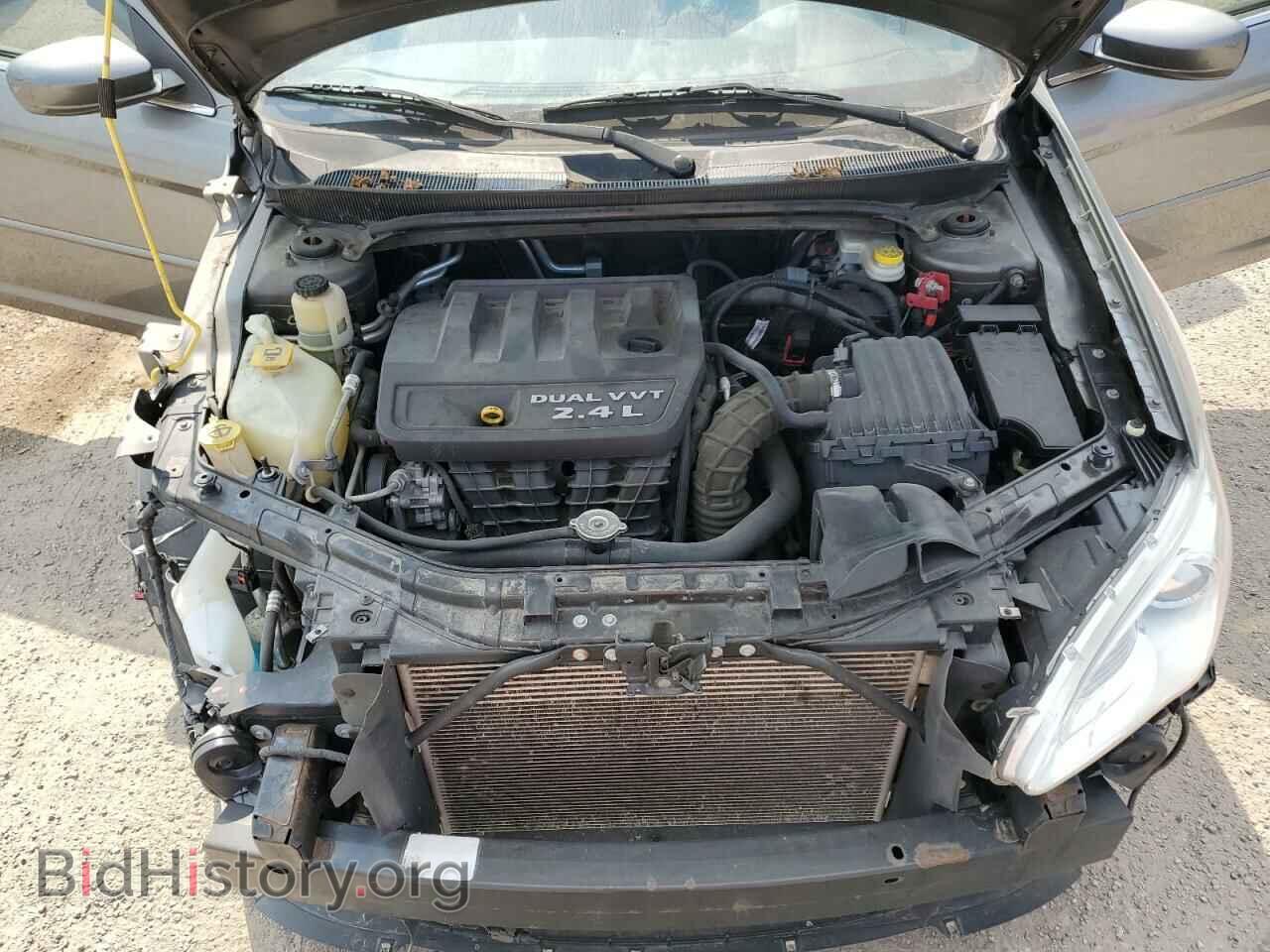 2012 CHRYSLER 200 - VIN: 1C3CCBBB1CN229748 - Photo 11