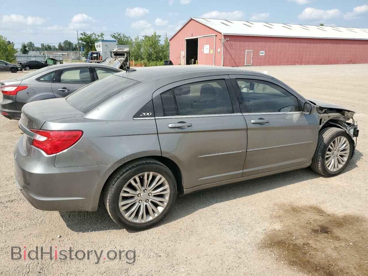 2012 CHRYSLER 200 - VIN: 1C3CCBBB1CN229748 - Photo 3