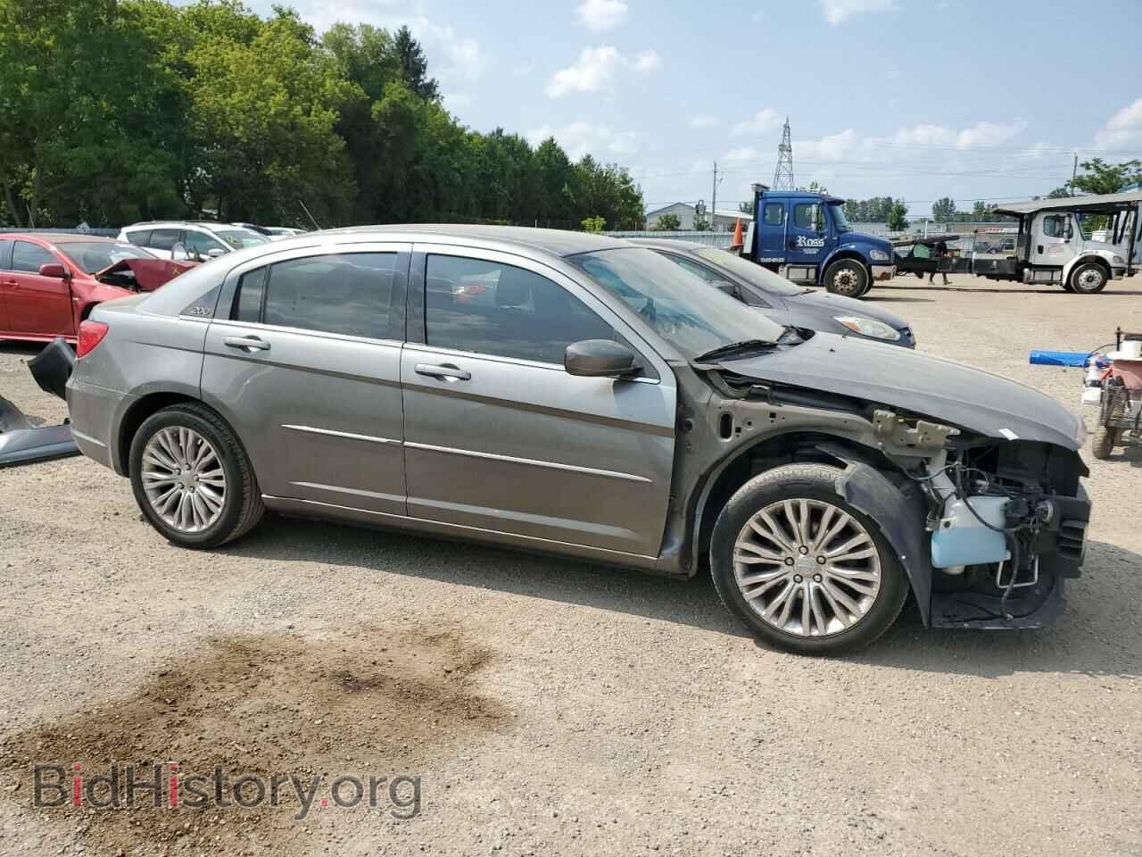 2012 CHRYSLER 200 - VIN: 1C3CCBBB1CN229748 - Photo 4