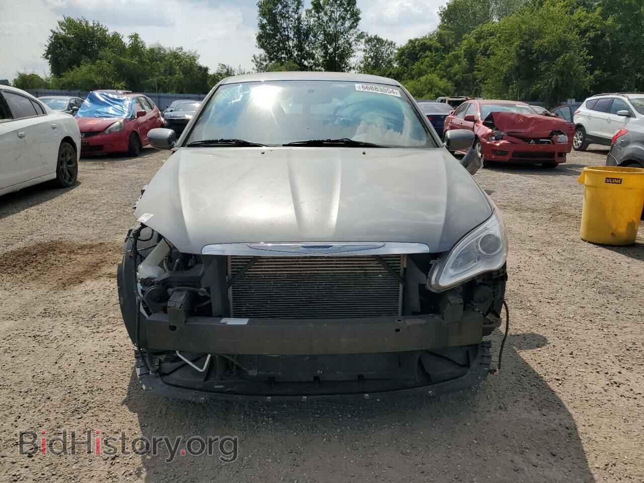 2012 CHRYSLER 200 - VIN: 1C3CCBBB1CN229748 - Photo 5