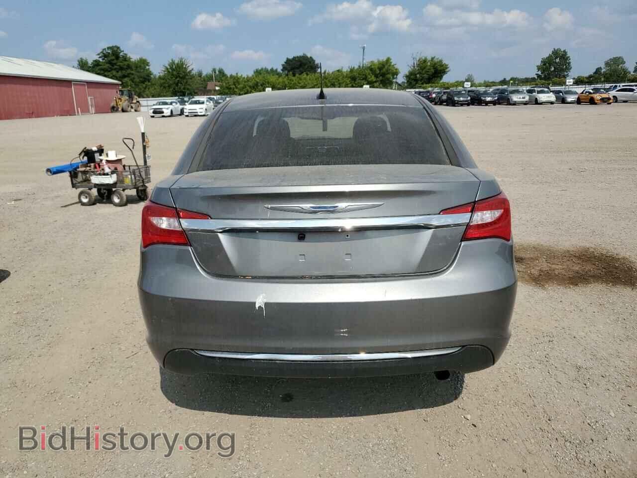 2012 CHRYSLER 200 - VIN: 1C3CCBBB1CN229748 - Photo 6