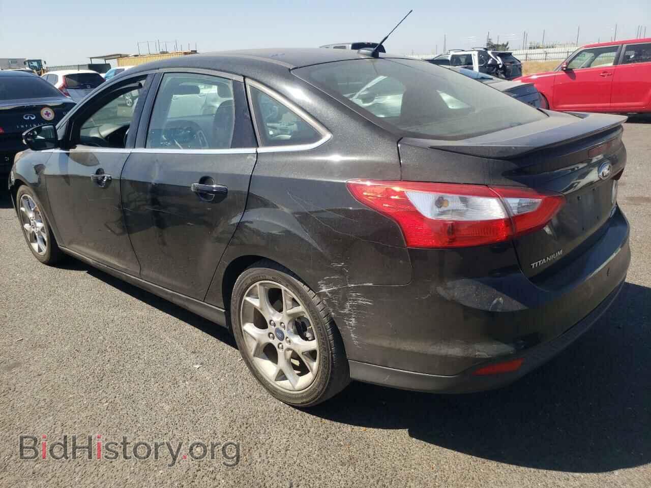 2014 FORD ALL Models - VIN: 1FADP3J21EL221388 - Фото 2