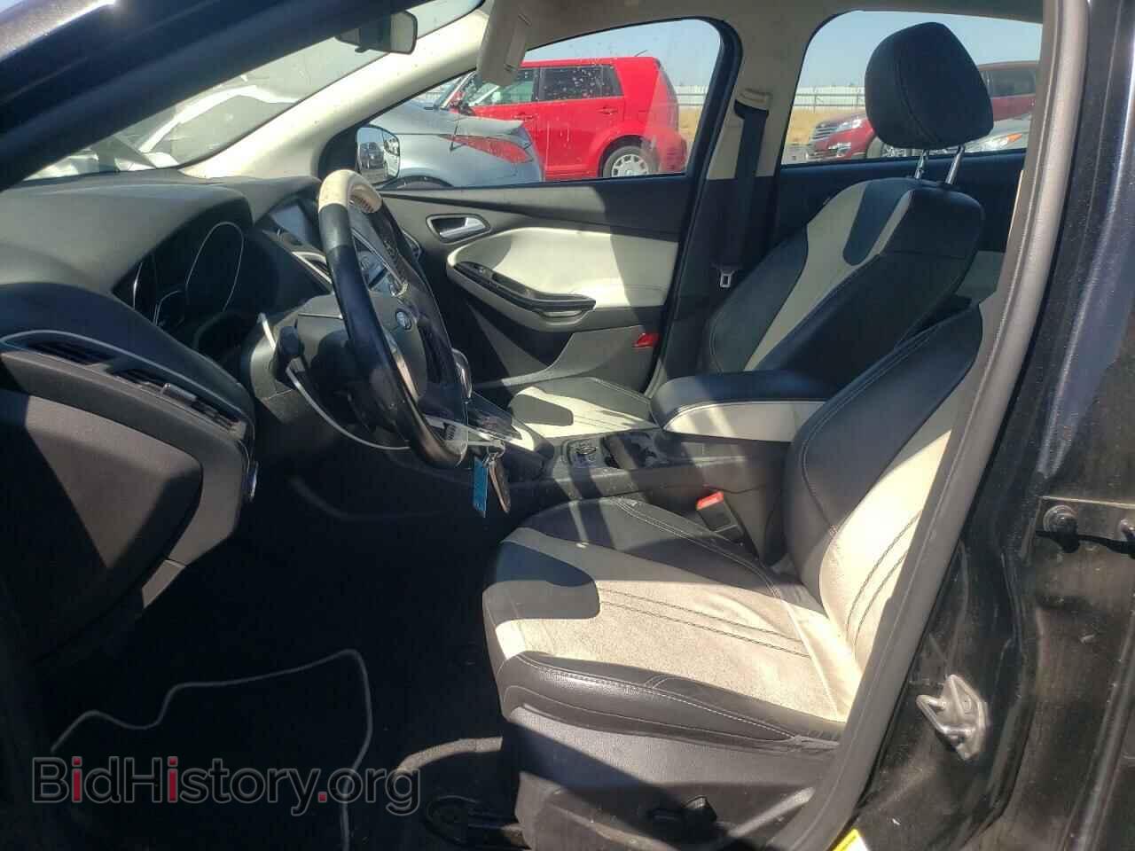 2014 FORD ALL Models - VIN: 1FADP3J21EL221388 - Фото 7