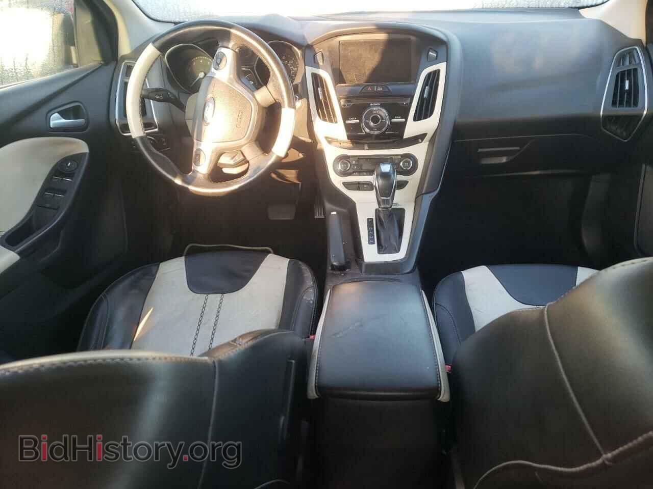 2014 FORD ALL Models - VIN: 1FADP3J21EL221388 - Фото 8
