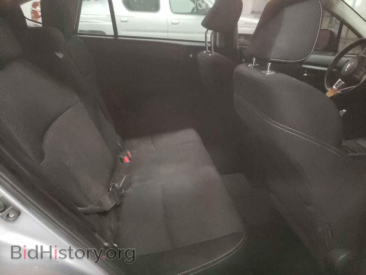 2014 SUBARU XV - VIN: JF2GPAVC4E8212302 - Фото 6