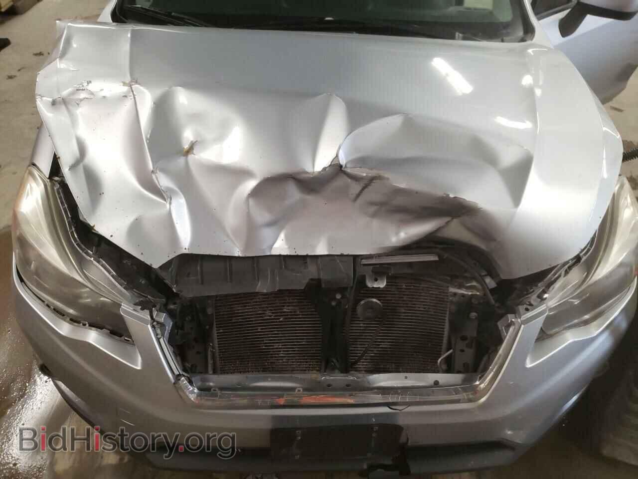 2014 SUBARU XV - VIN: JF2GPAVC4E8212302 - Фото 7
