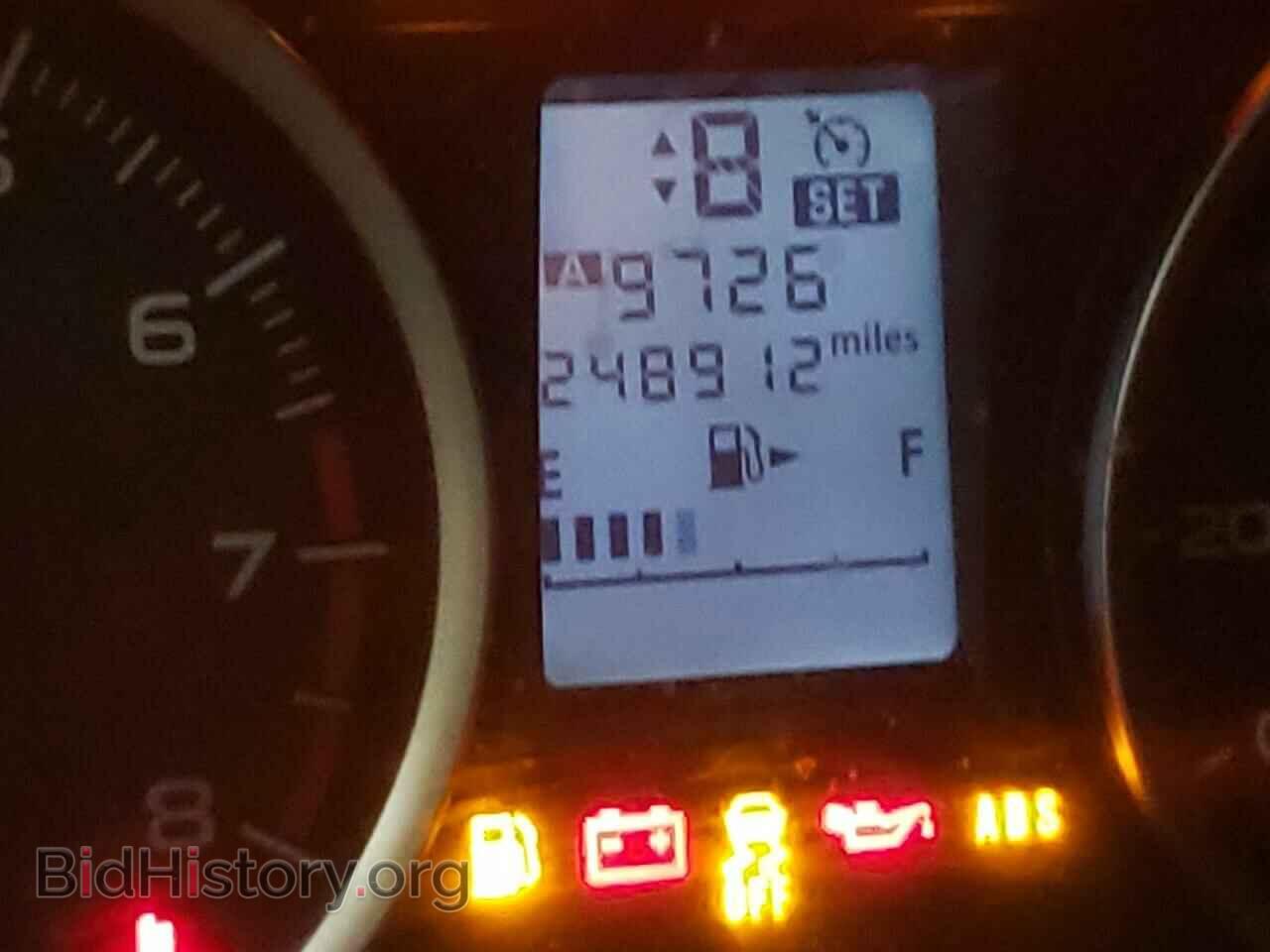2014 SUBARU XV - VIN: JF2GPAVC4E8212302 - Фото 8
