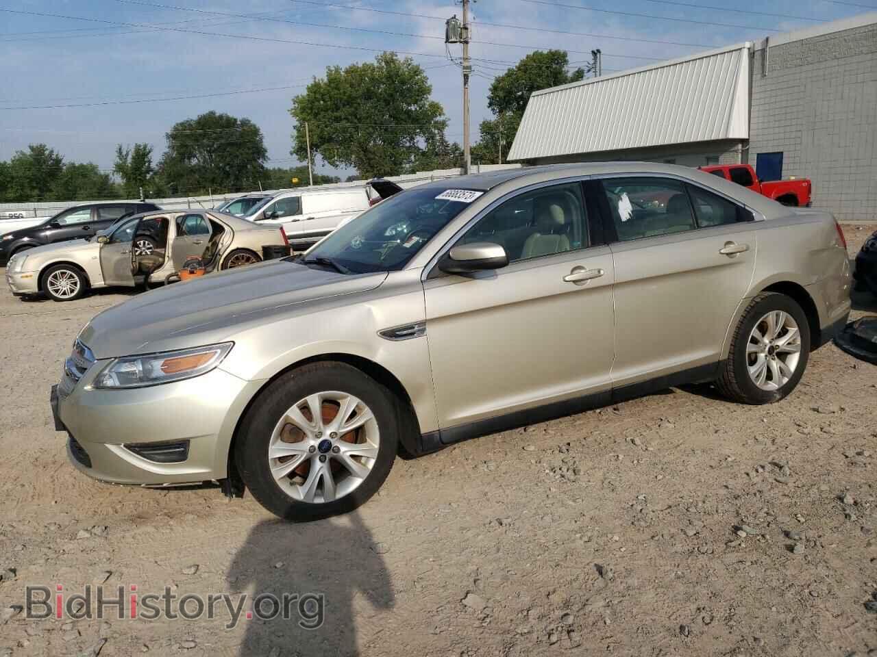 Photo 1FAHP2EW1BG180550 - FORD TAURUS 2011