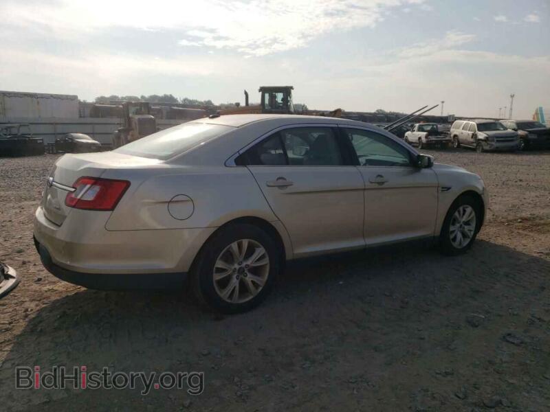 2011 Ford TAURUS (VIN 1FAHP2EW1BG180550) — фото 3 из 12