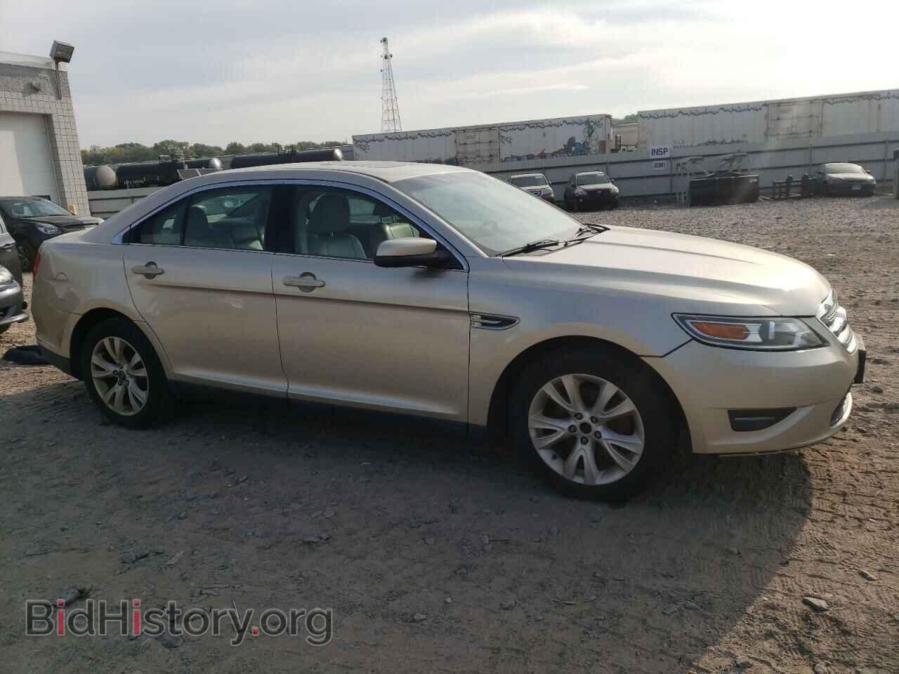 2011 FORD TAURUS - VIN: 1FAHP2EW1BG180550 - Фото 4