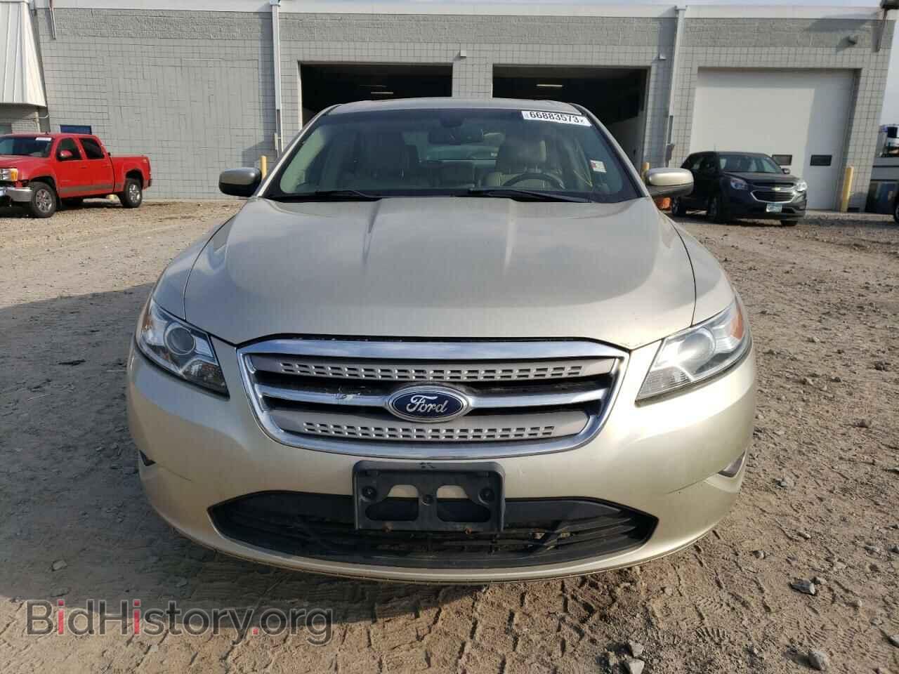 2011 FORD TAURUS - VIN: 1FAHP2EW1BG180550 - Фото 5