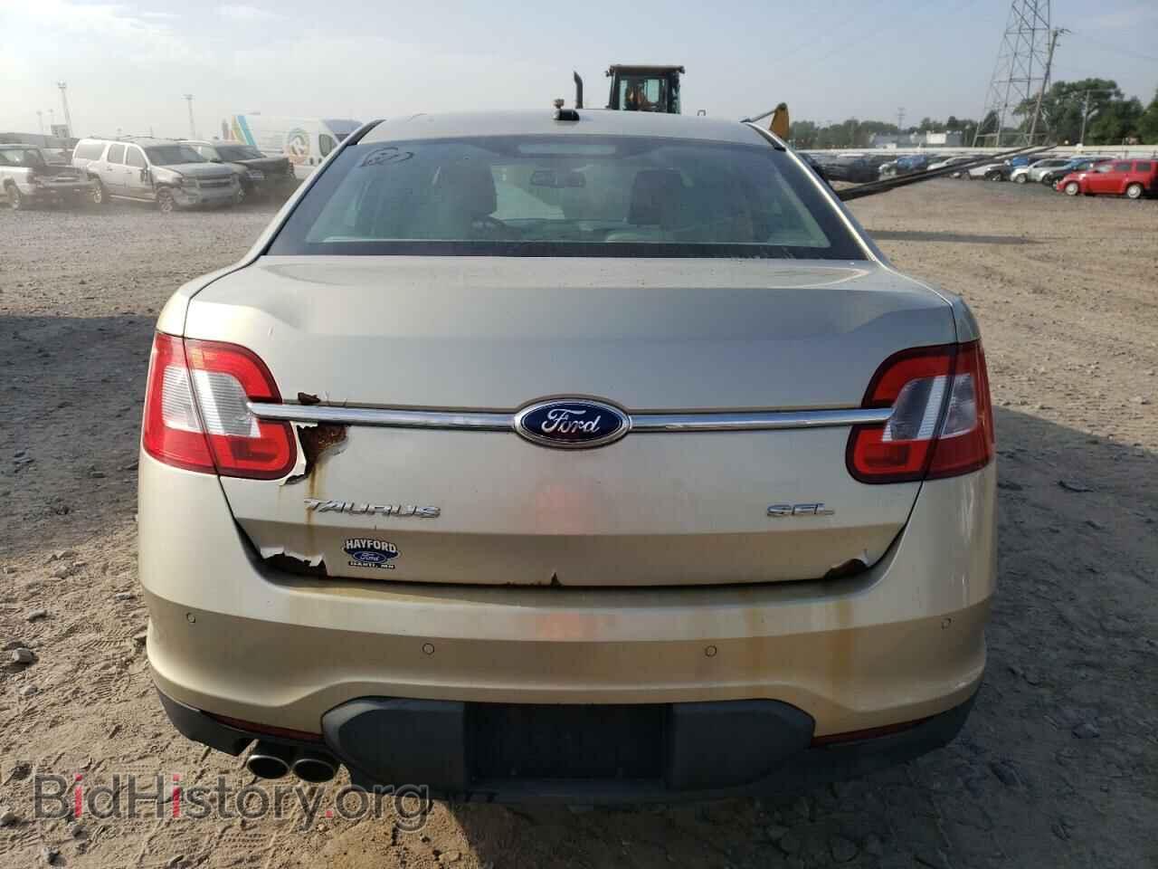 2011 FORD TAURUS - VIN: 1FAHP2EW1BG180550 - Фото 6