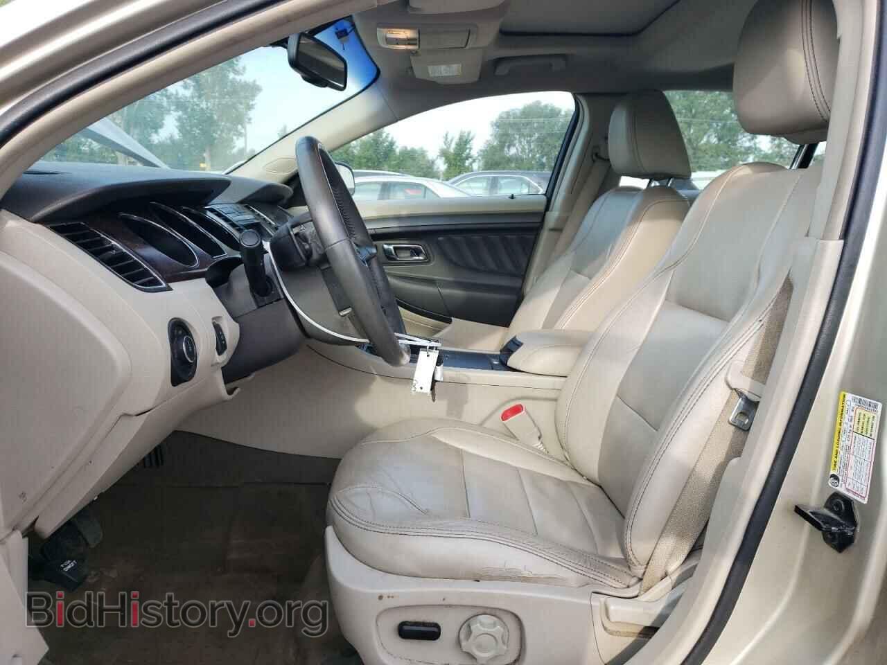 2011 FORD TAURUS - VIN: 1FAHP2EW1BG180550 - Фото 7