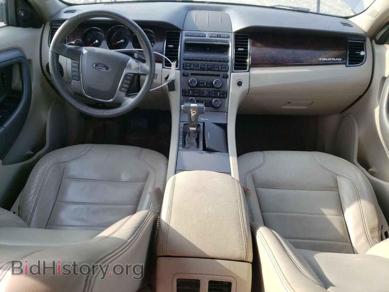 2011 FORD TAURUS - VIN: 1FAHP2EW1BG180550 - Фото 8