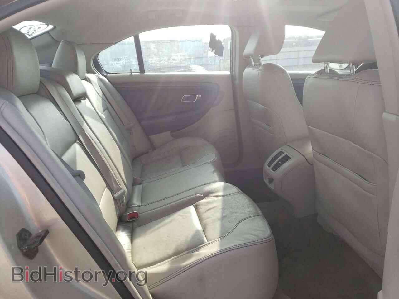 2011 FORD TAURUS - VIN: 1FAHP2EW1BG180550 - Фото 10