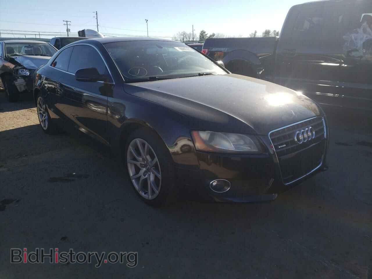 Photo WAUCFAFR1CA019188 - AUDI A5 2012