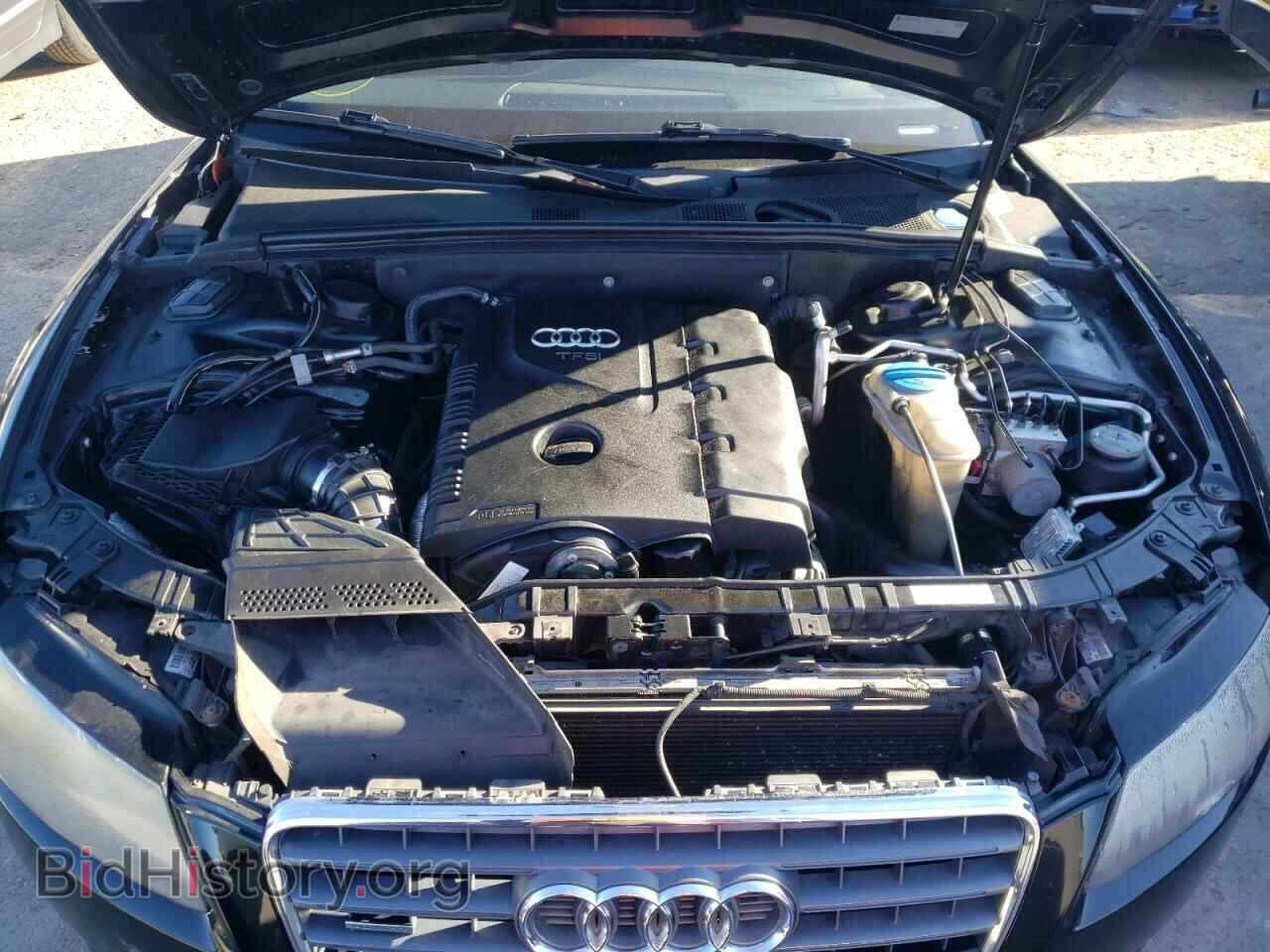 2012 AUDI A5 - VIN: WAUCFAFR1CA019188 - Photo 7