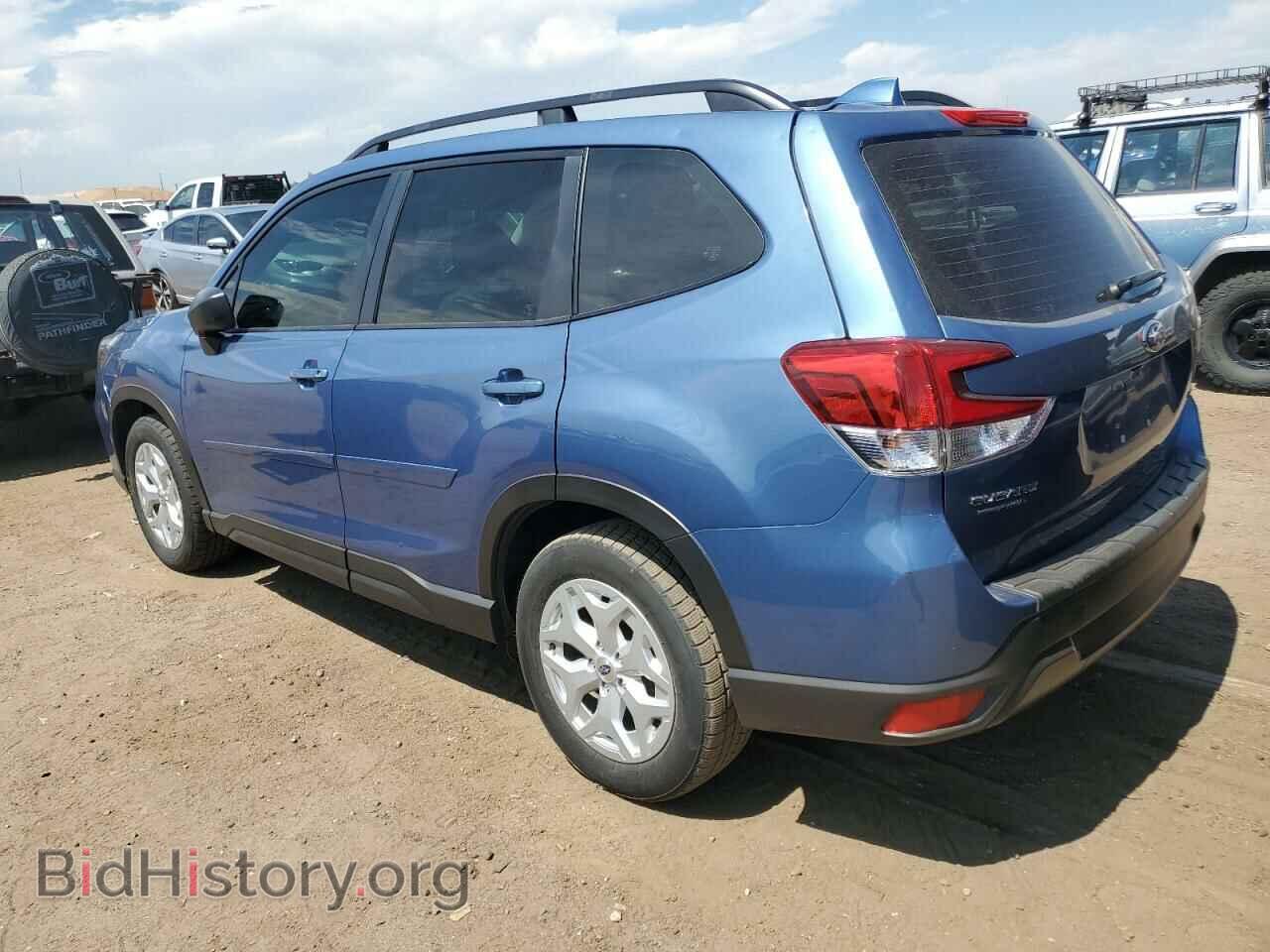 2021 SUBARU FORESTER - VIN: JF2SKADC8MH476471 - Фото 2