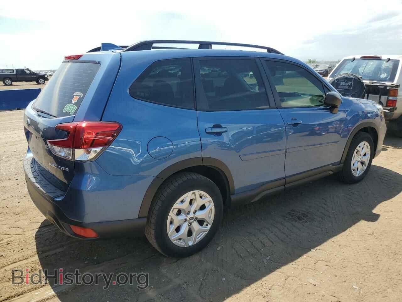 2021 SUBARU FORESTER - VIN: JF2SKADC8MH476471 - Фото 3