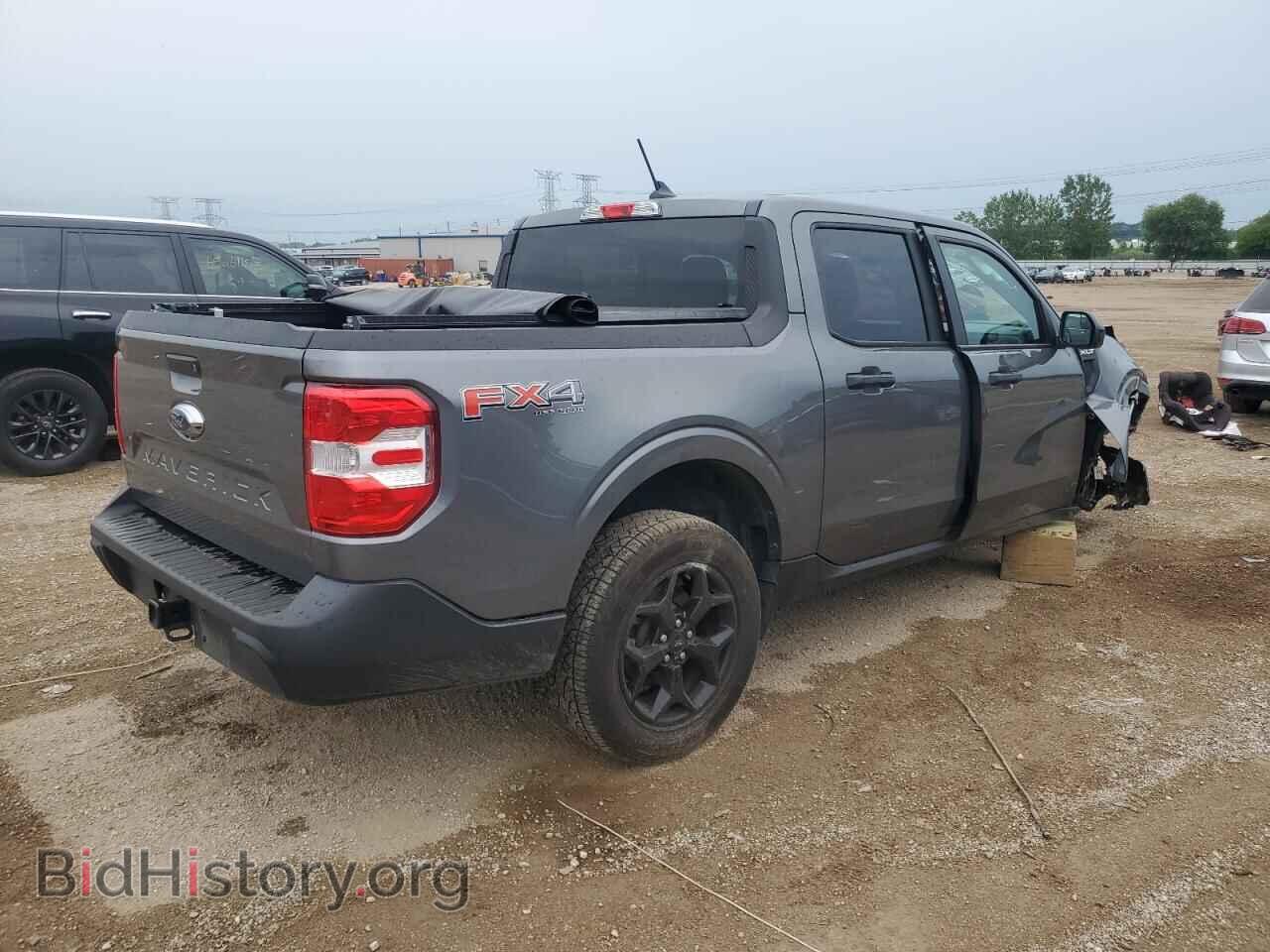 2024 FORD MAVERICK - VIN: 3FTTW8J97RRB34895 - Фото 3