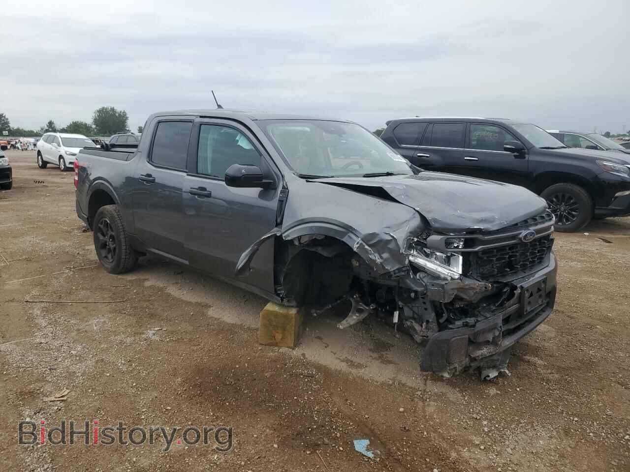 2024 FORD MAVERICK - VIN: 3FTTW8J97RRB34895 - Фото 4