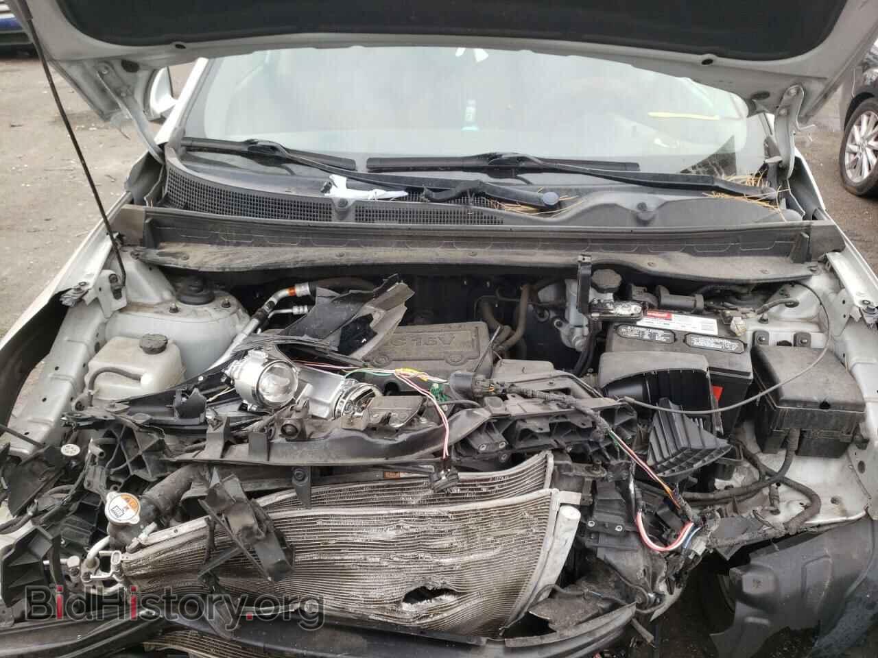 2013 KIA SPORTAGE - VIN: KNDPBCA28D7401111 - Фото 7