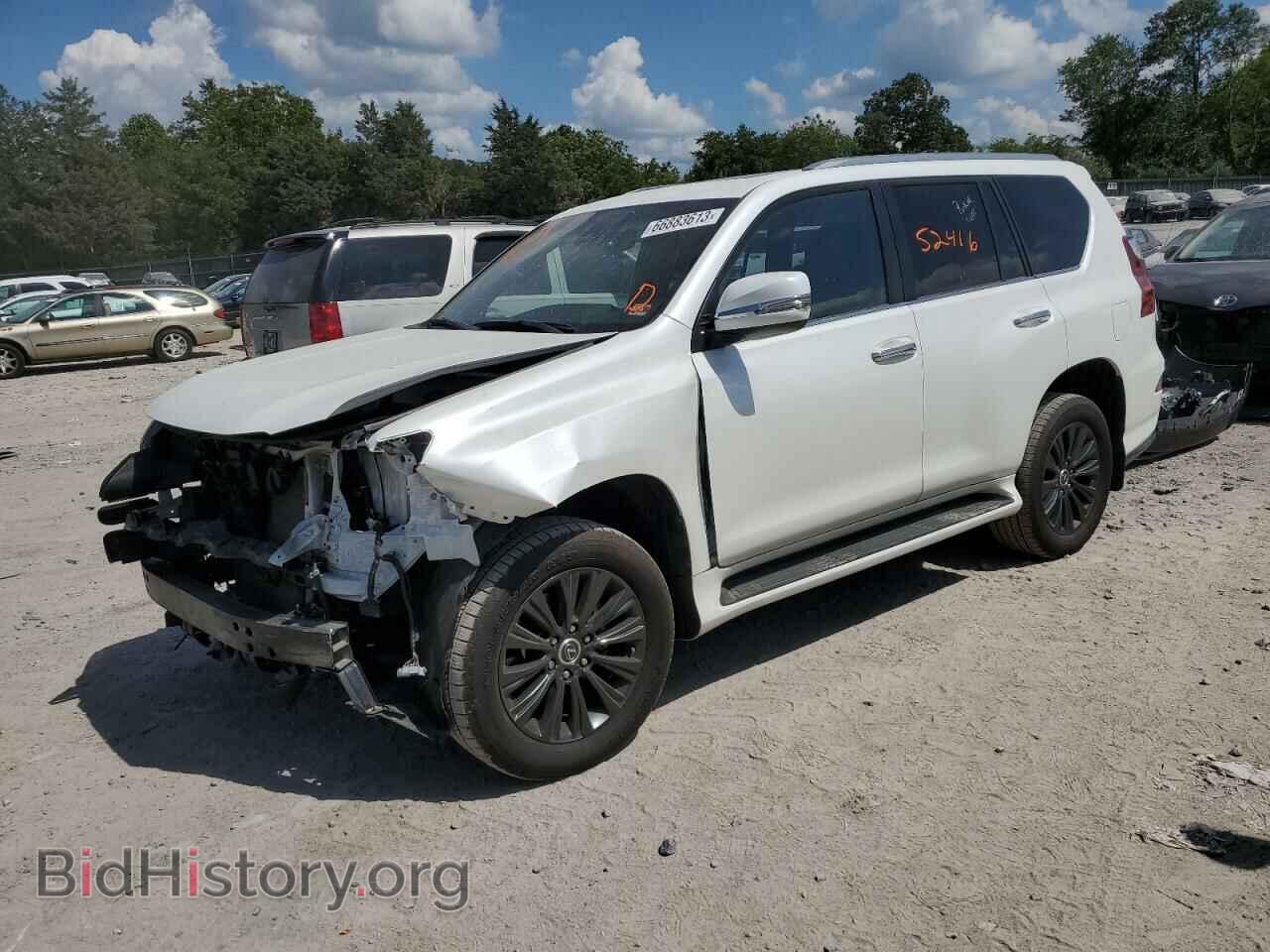 Photo JTJAM7BX7M5285135 - LEXUS GX 2021