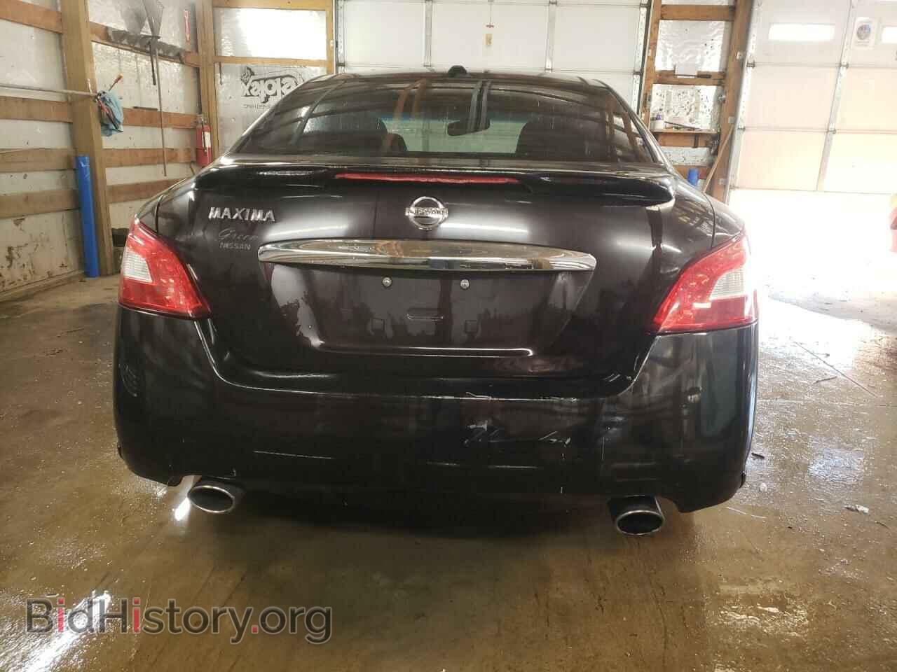 2011 NISSAN MAXIMA - VIN: 1N4AA5AP5BC852183 - Фото 6