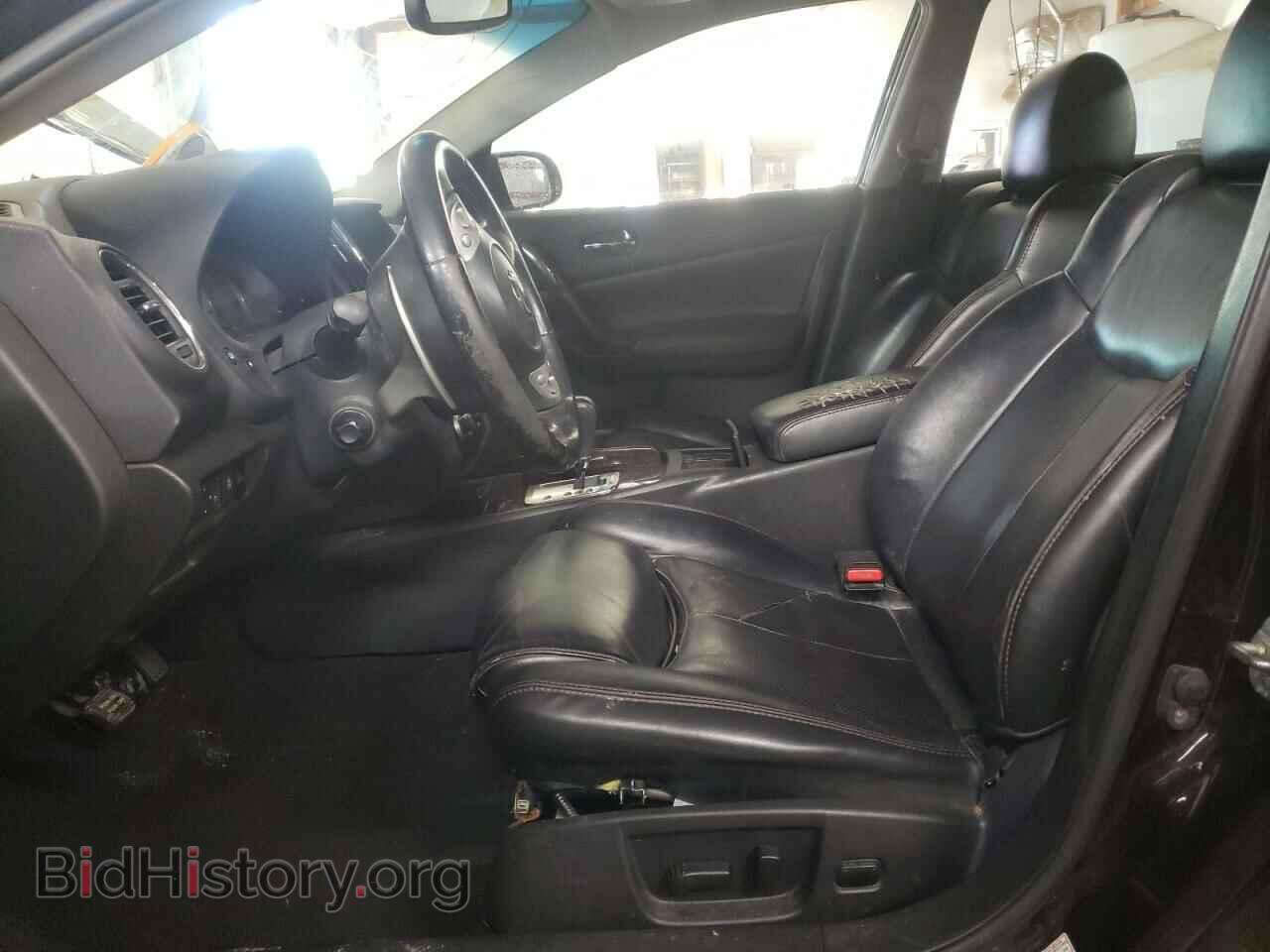 2011 NISSAN MAXIMA - VIN: 1N4AA5AP5BC852183 - Фото 7
