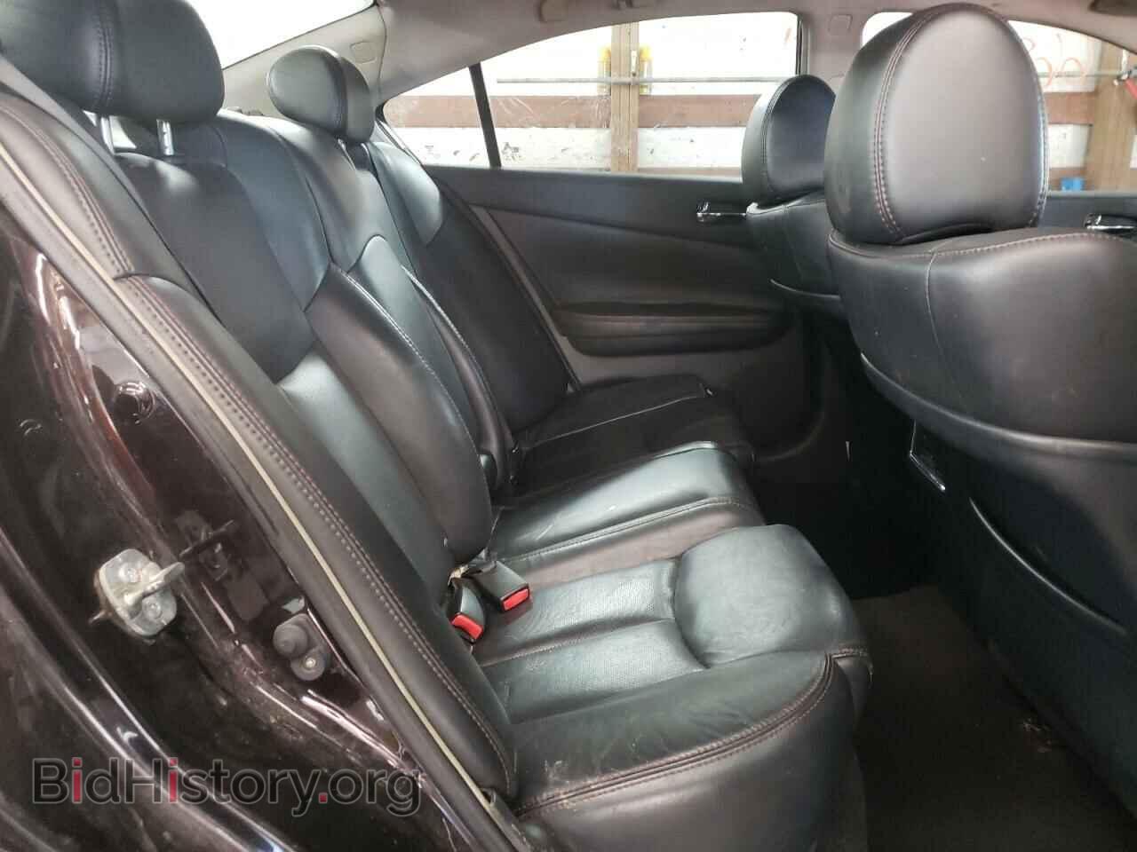 2011 NISSAN MAXIMA - VIN: 1N4AA5AP5BC852183 - Фото 10